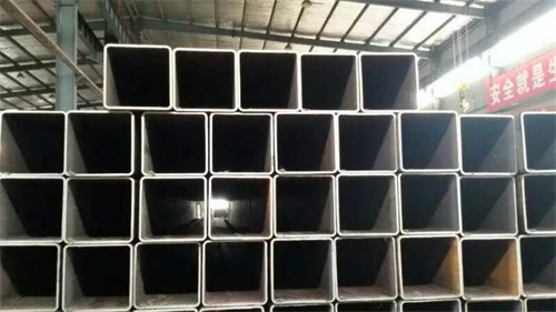 库伦q355d无缝方矩管型号价格
