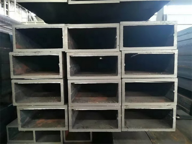 库伦Q235冷拔方管材质特点 适用工程场景分析